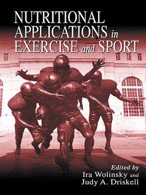cover image of Nutritional Applications in Exercise and Sport
